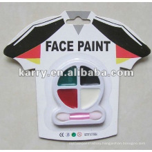 England flag face paint set,new promotional gift